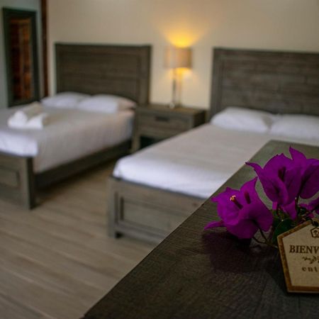 Entrevalle Hotel Boutique Valle de Guadalupe Kamer foto