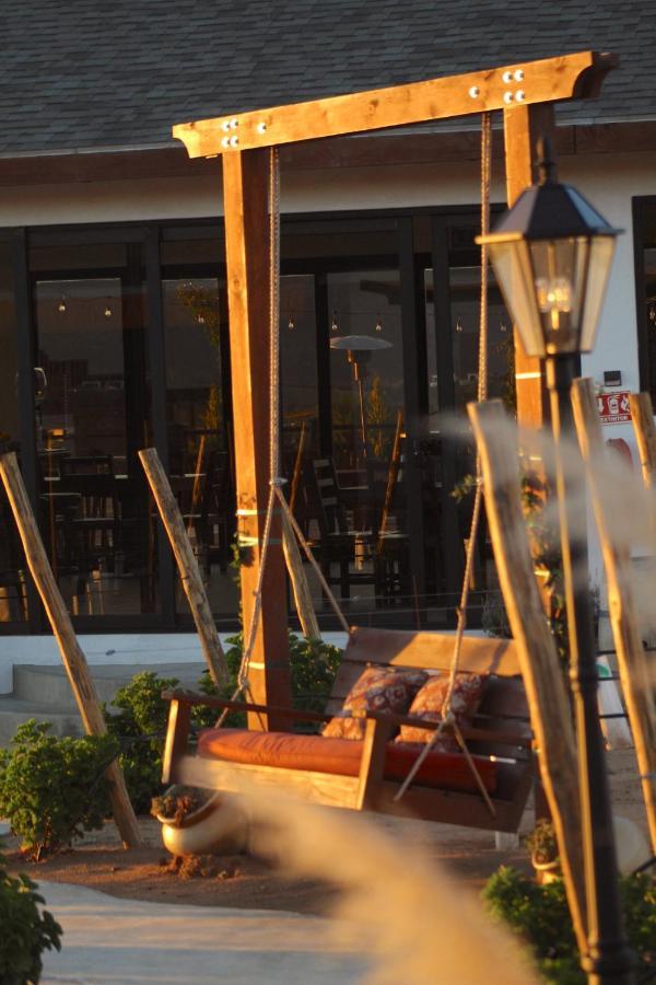 Entrevalle Hotel Boutique Valle de Guadalupe Buitenkant foto
