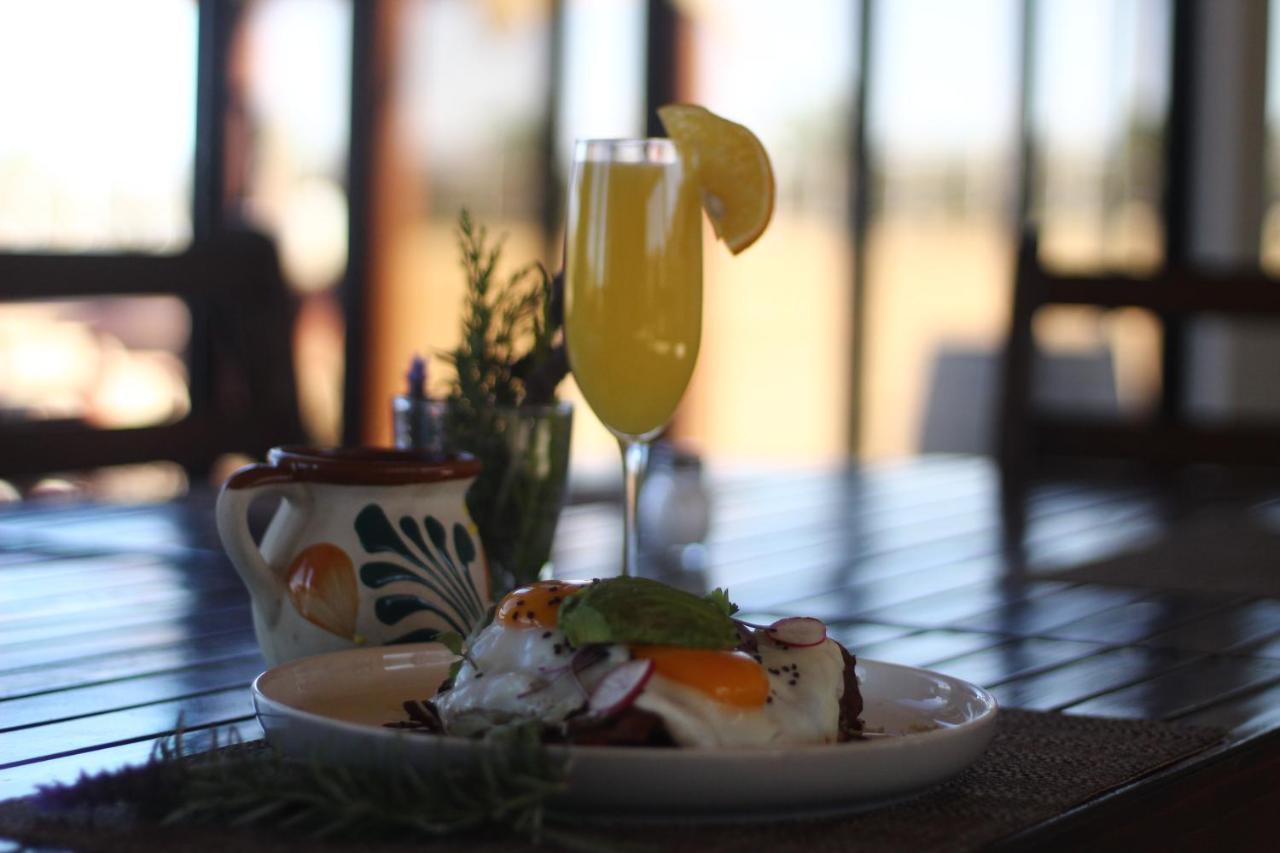Entrevalle Hotel Boutique Valle de Guadalupe Buitenkant foto