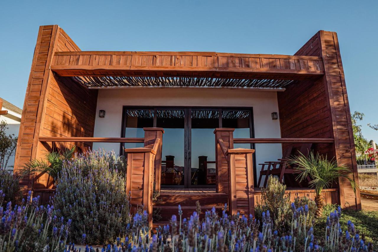 Entrevalle Hotel Boutique Valle de Guadalupe Buitenkant foto